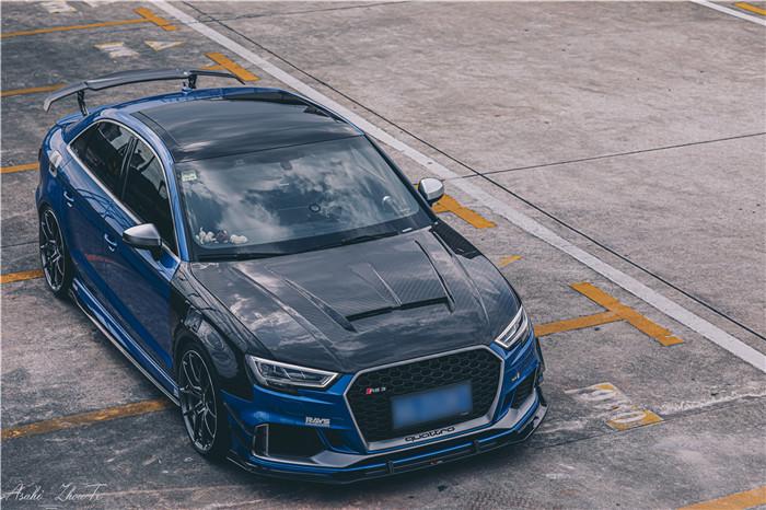 audi rs3 8v